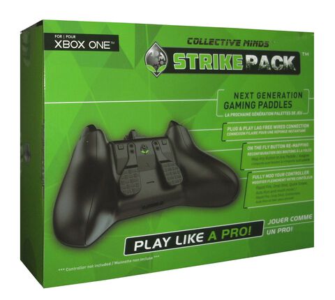 Strike Pack Fps Pour Manette Xbox