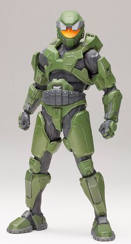 Statuette Kotobukiya - Halo Mark V Armor Set