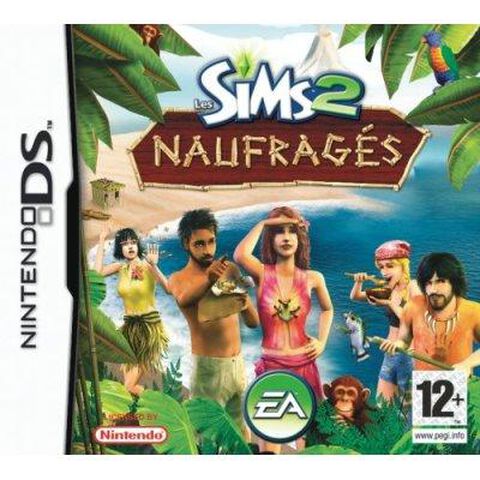 Les Sims 2 Naufragés