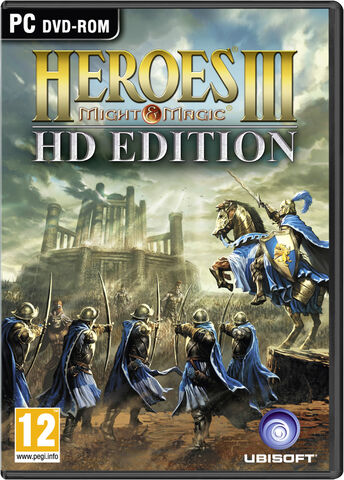 Heroes Of Might & Magic 3 Hd