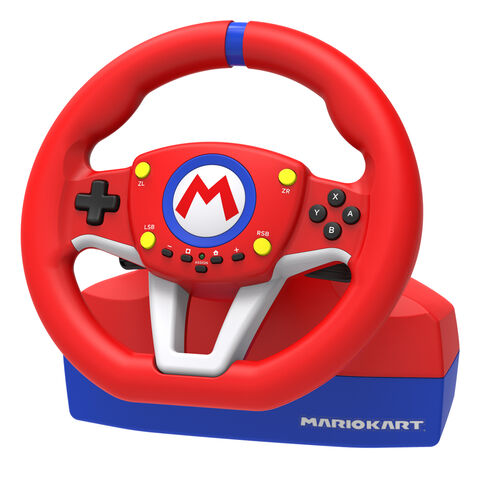 Volant Racing Pro Mario Kart Officiel Nintendo Hori