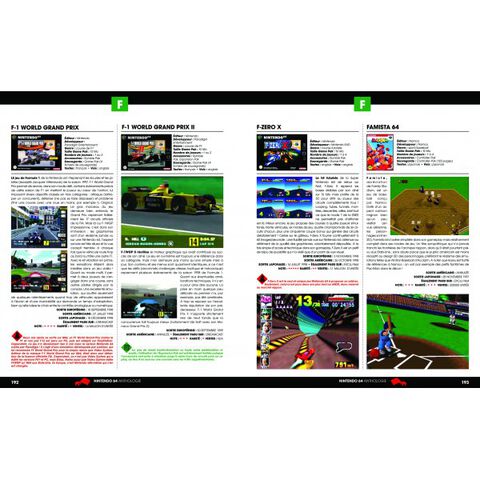 Guide L'anthologie Collector Nintendo 64