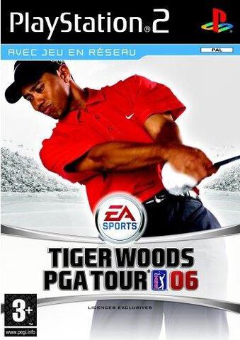 Tiger Woods Pga Tour 06