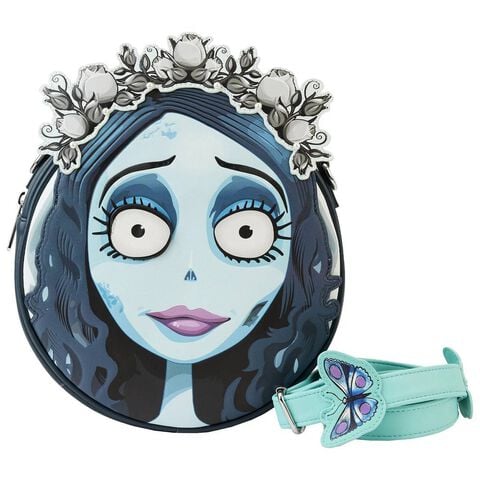 Sac Bandouliere  Loungefly - Corpse Bride - Emily