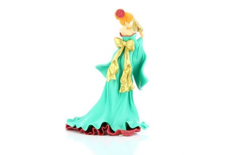 Figurine - One Piece - Waso Komachi Nami Bleu