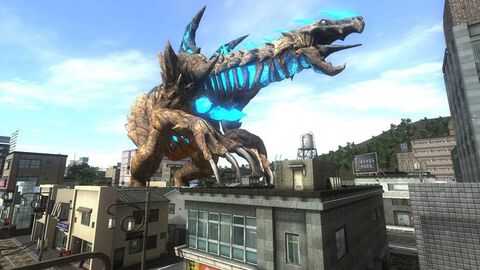 Earth Defense Force 4.1 The Shadow Of New Despair