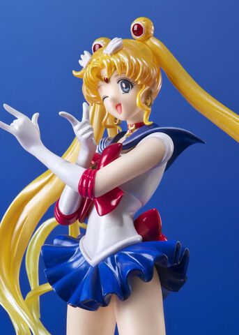 Figurine - Sailor Moon Crystal