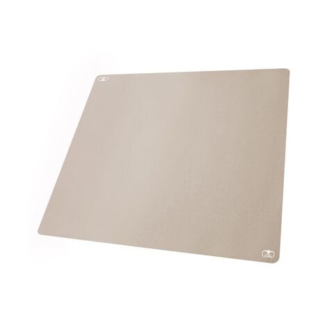 Tapis Pour Cartes - Ultimate Guard - Monochrome Sable 61 X 61 Cm