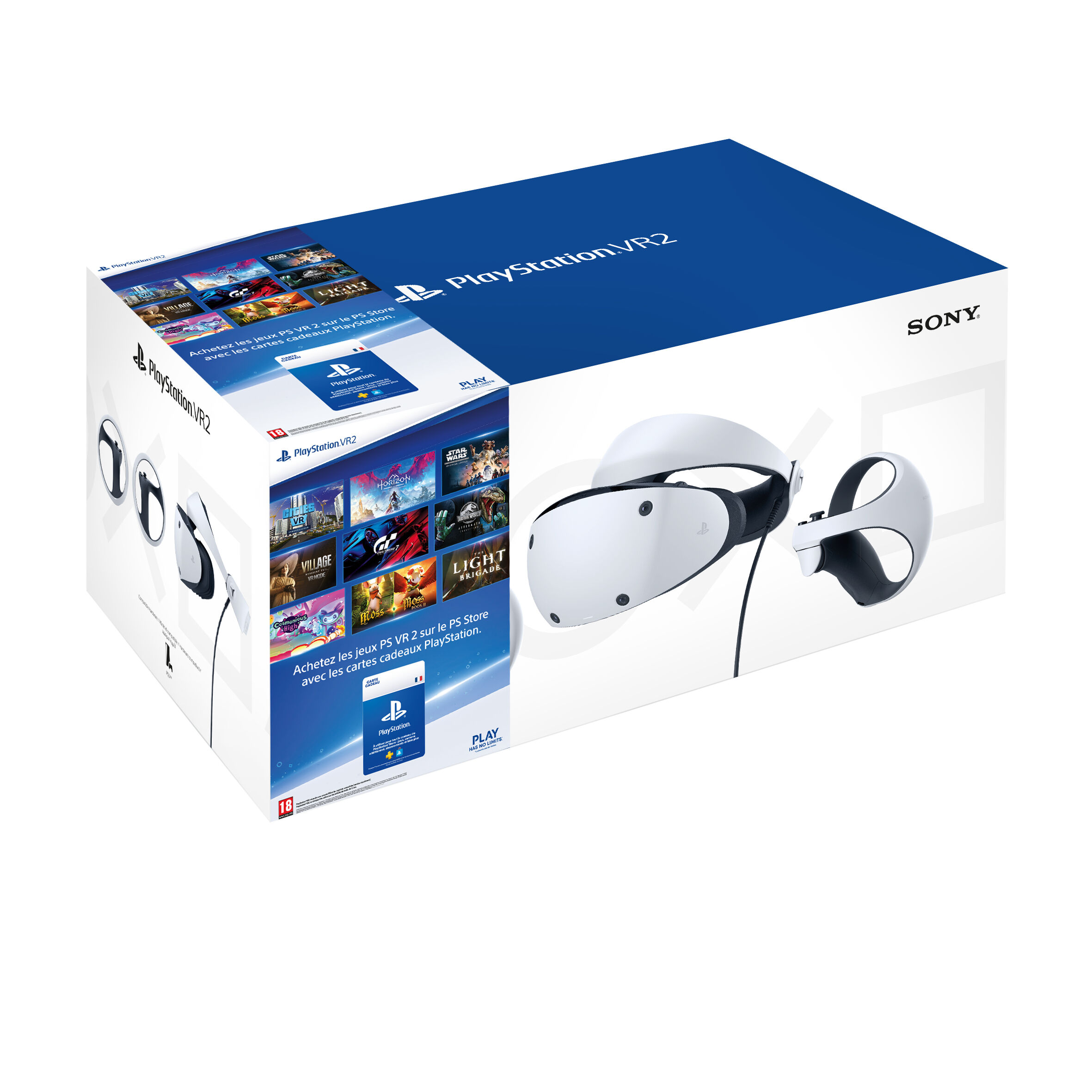 Le casque vr ps4 outlet