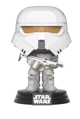 Figurine Funko Pop! N°246 - Star Wars Solo - Série 1 Range Trooper