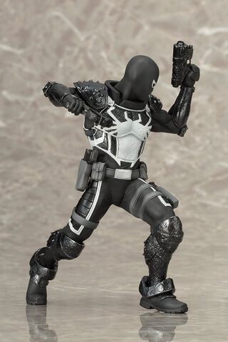 Statuette Kotobukiya - Marvel Now - Agent Venom 19 Cm Artfx