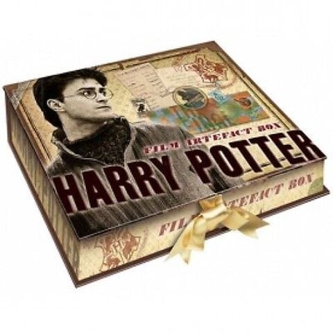 Boite D'artefacts - Harry Potter - Harry Potter