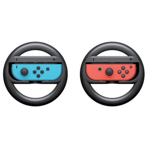 Paire De Volants Joy-con Nintendo Switch
