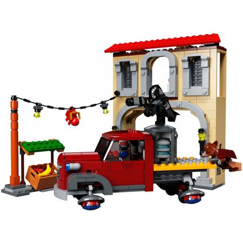 Lego - Overwatch - 75972 - L'escorte à Dorado