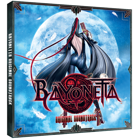 Vinyle - Bayonetta Blood Edition Box 4lp