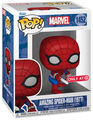 Figurine Funko Pop! N°1452 - Spider-man - Amazing Spider-man (1977)