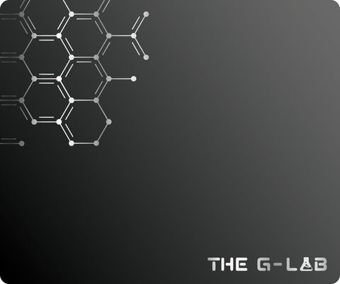 Pack gaming G-LAB Gallium - clavier gamer filaire + souris + casque + tapis  Pas Cher