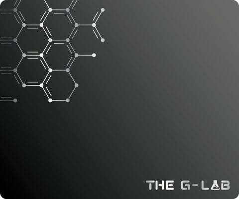 Combo 100 Gaming The G-lab (clavier + Souris + Tapis De Souris)