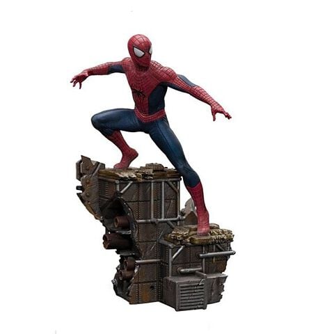 Figurine 1/6 Iron Studio - Spiderman - No Way Home Statue Modèle 3