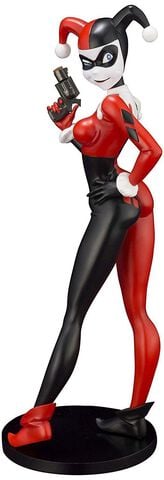 Statuette Kotobukiya - Dc Comics - Harley Quinn (batman: The Animated Series) Ar