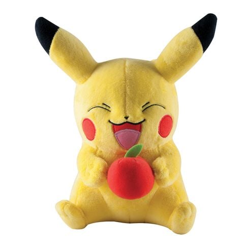 Peluche - Pokemon - Pikachu 30 Cm