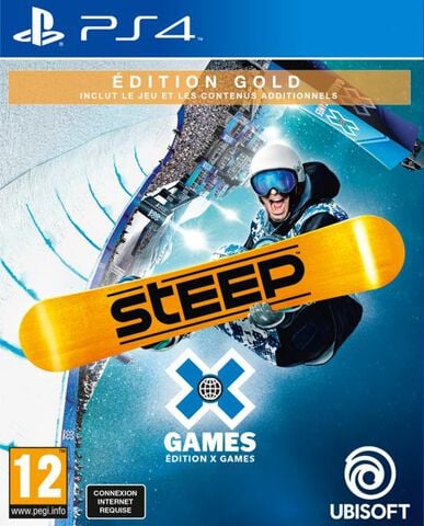 Steep X Games Edition Gold