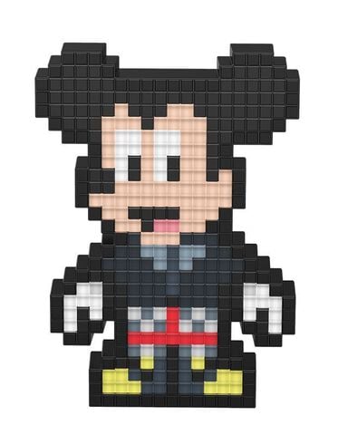 Lampe - Kingdom Hearts - Roi Mickey Pixel Pals