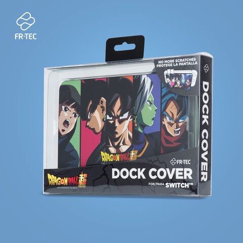 Dock Cover Dragon Ball Super