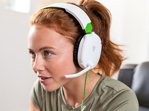 Casque Blanc Turtle Beach Recon 70x X1 XBOXONE