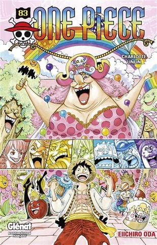 Manga - One Piece - Edition Originale Tome 83