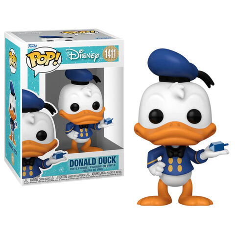 Figurine Funko Pop! - Disney Holiday - Hanukkah Donald