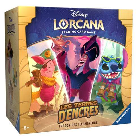 Trove Pack - Disney Lorcana - Chapitre 3