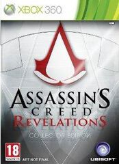 Jogo Assassin's Creed Revelations - Xbox 360 - MeuGameUsado
