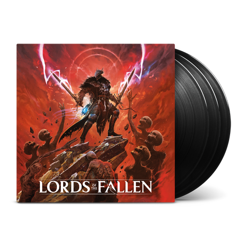 Vinyle Lords Of The Fallen Ost 3lp