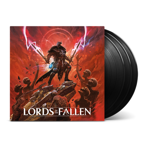 Vinyle Lords Of The Fallen Ost 3lp