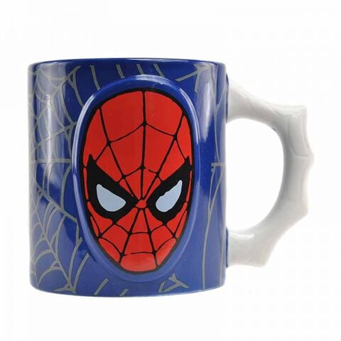 Mug - Marvel - Spider-man En Relief