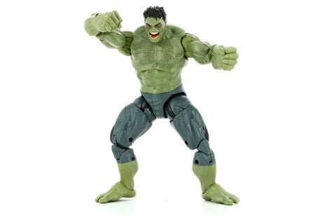 Figurine - Avengers 2 - Marvel Legend Anniversaire 2 10 Ans Twin Pack Hulk Iron