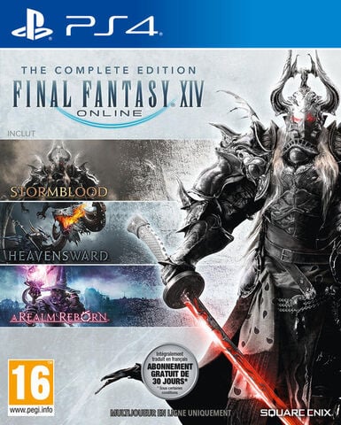 Final Fantasy XIV Edition Complete