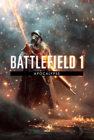 Battlefield 1 -dlc - Apocalypse