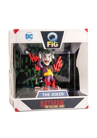 Statuette Q-fig - Batman The Killing Joke - Joker 10 Cm