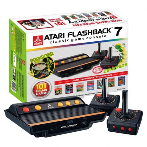Atari Flashback 7 Frogger