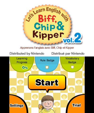 Apprenons L'anglais Avec Biff Chip Et Kipper Vol 2