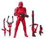 Figurine Black Series  - Star Wars - Bruges Red (exclusivité Micromania)
