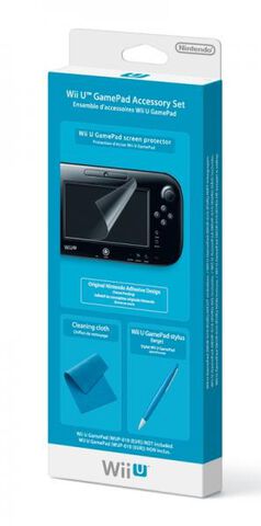 Accessoires De Nettoyage Gamepad Wii U