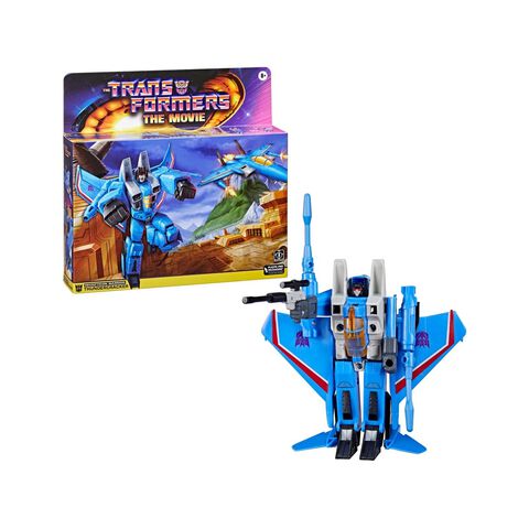 Figurine - Transformers Gen - Retro 4