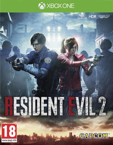 Resident Evil 3 sur PS4, tous les jeux vidéo PS4 sont chez Micromania