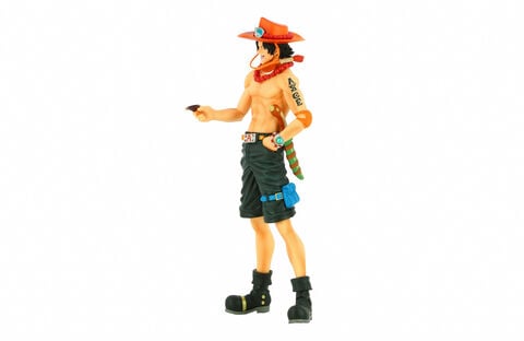 Figurine - One Piece - Figure - Special Episode Luffy - Vol.2 (ace)
