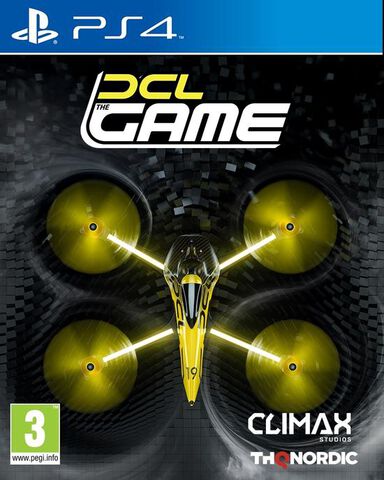 Dcl Drone Championship League