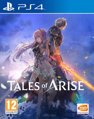 Tales Of Arise Collector Edition