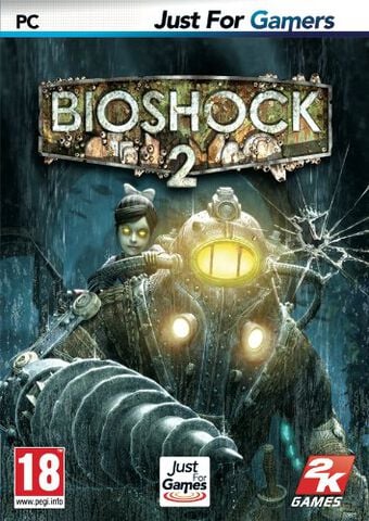Bioshock 2 J4g